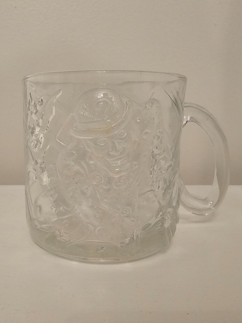 Batman Forever - Riddler - McDonald's Mug